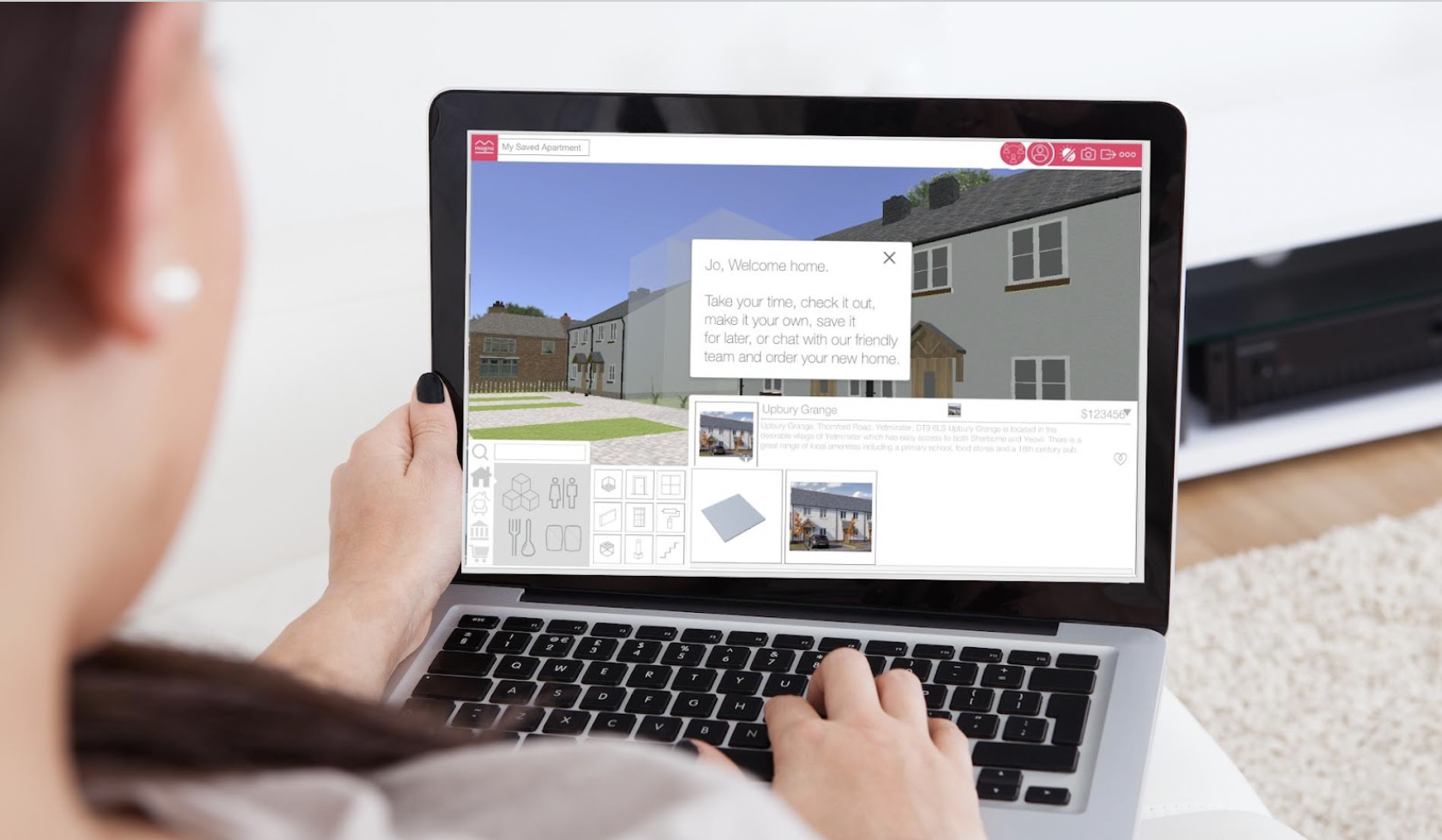 Magna Housing
