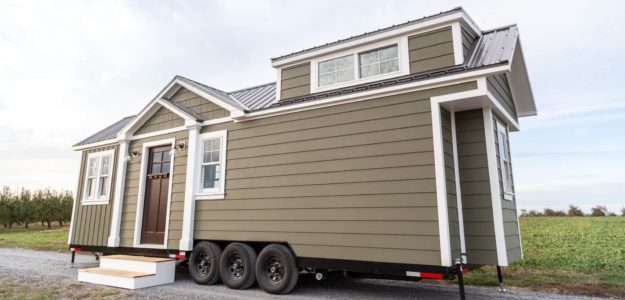 Liberation Tiny Homes PA