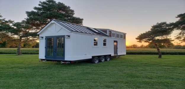 Maverick Tiny Homes