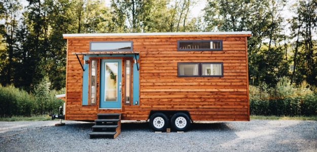 Wind River Tiny Homes