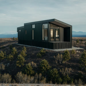 Fritz Tiny Homes | The Modular Grand